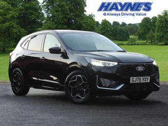 Ford Kuga 1.5 EcoBoost ST-Line X 5dr