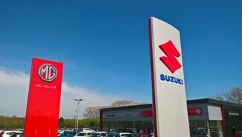 MG ZS 115kW Trophy Connect EV Long Range73kWh 5dr Auto