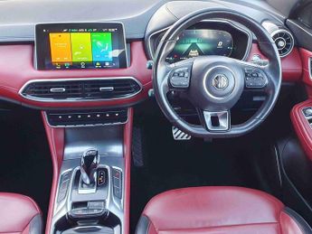 MG HS 1.5 T-GDI PHEV Exclusive 5dr Auto