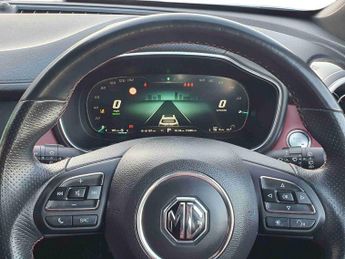 MG HS 1.5 T-GDI PHEV Exclusive 5dr Auto