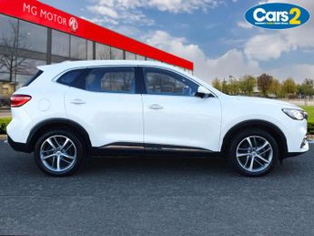 MG HS 1.5 T-GDI PHEV Exclusive 5dr Auto