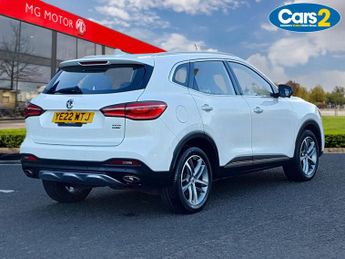 MG HS 1.5 T-GDI PHEV Exclusive 5dr Auto