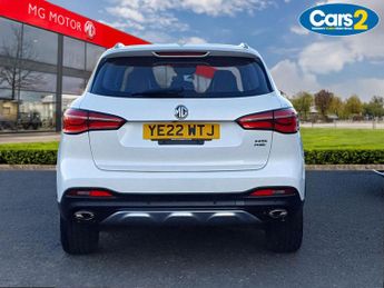 MG HS 1.5 T-GDI PHEV Exclusive 5dr Auto