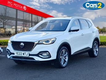 MG HS 1.5 T-GDI PHEV Exclusive 5dr Auto