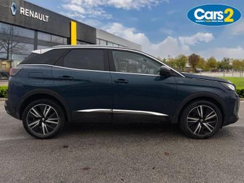 Peugeot 3008 1.2 PureTech GT Premium 5dr EAT8
