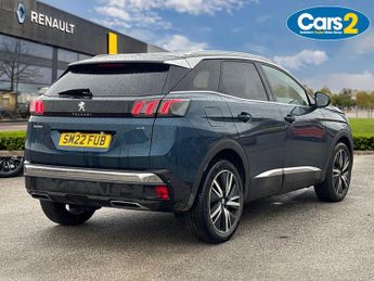 Peugeot 3008 1.2 PureTech GT Premium 5dr EAT8