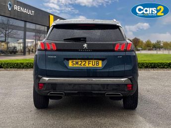 Peugeot 3008 1.2 PureTech GT Premium 5dr EAT8