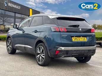 Peugeot 3008 1.2 PureTech GT Premium 5dr EAT8
