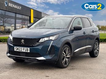 Peugeot 3008 1.2 PureTech GT Premium 5dr EAT8