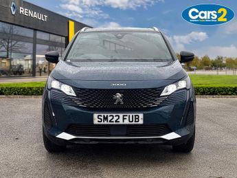 Peugeot 3008 1.2 PureTech GT Premium 5dr EAT8