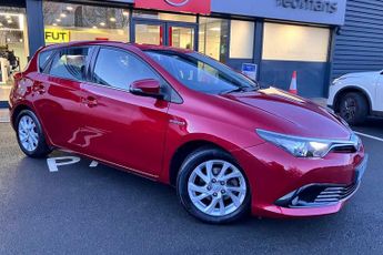 Toyota Auris 1.8 Hybrid Business Edition TSS 5dr CVT