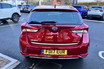 Toyota Auris 1.8 Hybrid Business Edition TSS 5dr CVT
