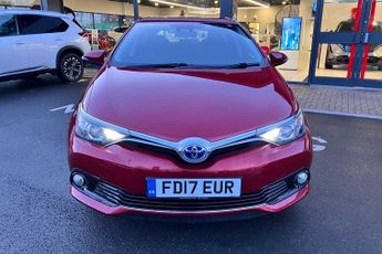 Toyota Auris 1.8 Hybrid Business Edition TSS 5dr CVT