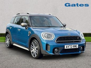 MINI Countryman 5Dr Cooper S Exclusive 2.0 Auto