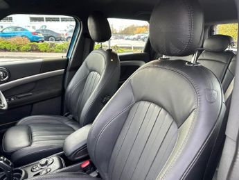 MINI Countryman 5Dr Cooper S Exclusive 2.0 Auto