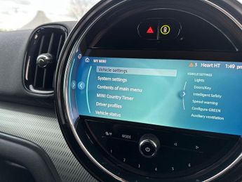 MINI Countryman 5Dr Cooper S Exclusive 2.0 Auto