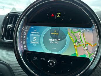 MINI Countryman 5Dr Cooper S Exclusive 2.0 Auto