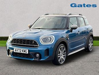 MINI Countryman 5Dr Cooper S Exclusive 2.0 Auto