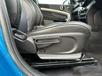 MINI Countryman 5Dr Cooper S Exclusive 2.0 Auto