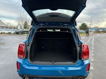 MINI Countryman 5Dr Cooper S Exclusive 2.0 Auto