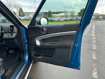 MINI Countryman 5Dr Cooper S Exclusive 2.0 Auto