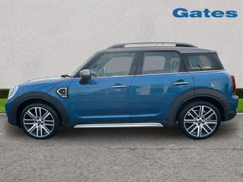 MINI Countryman 5Dr Cooper S Exclusive 2.0 Auto