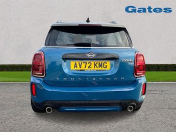 MINI Countryman 5Dr Cooper S Exclusive 2.0 Auto