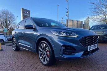 Ford Kuga 2.5 PHEV ST-Line X 5dr CVT