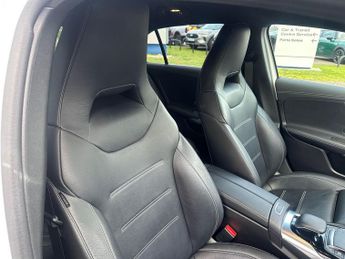 Mercedes-Benz A Class Mercedes A35 5Dr AMG Executive 2.0 Auto