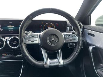 Mercedes-Benz A Class Mercedes A35 5Dr AMG Executive 2.0 Auto