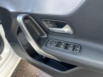 Mercedes-Benz A Class Mercedes A35 5Dr AMG Executive 2.0 Auto