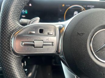 Mercedes-Benz A Class Mercedes A35 5Dr AMG Executive 2.0 Auto