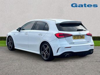 Mercedes-Benz A Class Mercedes A35 5Dr AMG Executive 2.0 Auto