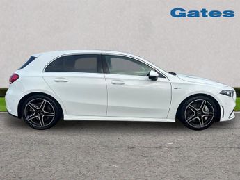 Mercedes-Benz A Class Mercedes A35 5Dr AMG Executive 2.0 Auto