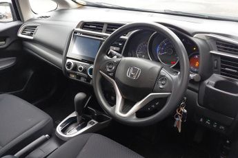 Honda Jazz 1.3 i-VTEC SE 5dr CVT