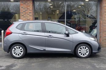 Honda Jazz 1.3 i-VTEC SE 5dr CVT