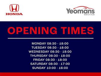 Honda Jazz 1.3 i-VTEC SE 5dr CVT