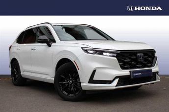 Honda CR-V 2.0 ePHEV Advance Tech 5dr eCVT