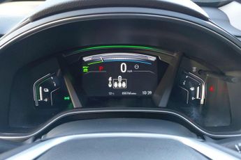 Honda CR-V 2.0 i-MMD Hybrid EX 5dr eCVT