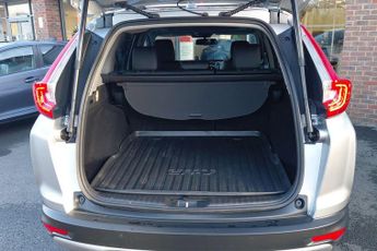 Honda CR-V 2.0 i-MMD Hybrid EX 5dr eCVT