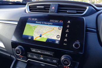 Honda CR-V 2.0 i-MMD Hybrid EX 5dr eCVT