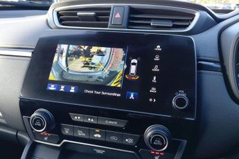 Honda CR-V 2.0 i-MMD Hybrid EX 5dr eCVT