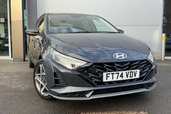 Hyundai I20 1.0T GDi Premium 5dr DCT