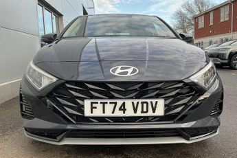 Hyundai i20 1.0T GDi Premium 5dr DCT