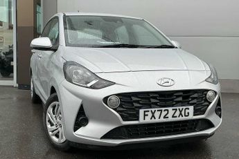 Hyundai I10 1.0 MPi SE 5dr