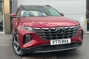 Hyundai Tucson 1.6 TGDi Hybrid 230 Ultimate 5dr 2WD Auto