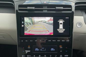 Hyundai Tucson 1.6 TGDi Hybrid 230 Ultimate 5dr 2WD Auto