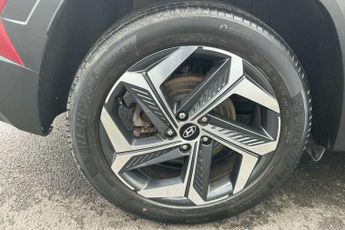 Hyundai Tucson 1.6 TGDi Hybrid 230 Ultimate 5dr 2WD Auto