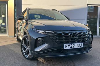 Hyundai Tucson 1.6 TGDi Ultimate 5dr 2WD