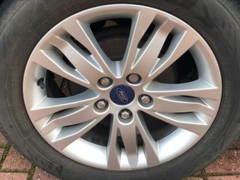 Ford Focus 1.6 125 Titanium Navigator 5dr Powershift